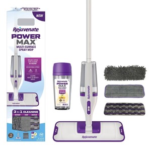 ชุดไม้ถูพื้นแบบสเปรย์รีจูวีเนท พาวเวอร์แม็กซ์ - Product Image 2
