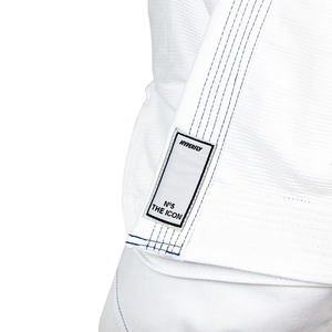 Kimono de Jiu-Jitsu Brasileño de Alta Calidad, Talla Grande, Hecho a Medida, Transpirable, Uniforme de Karate, OEM, ODM, Nuevo, Venta al por Mayor, Ropa de Artes Marciales - Product Image 6