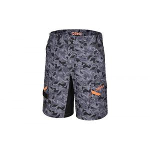 BETA Men's Multi-Pocket Work Bermuda <b>Shorts</b> with Exclusive <b>Camouflage</b> Design Sturdy and Stylish - Product Image 1