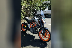 ขายมอเตอร์ไซค์ KTM-DUKE 390 สปอร์ตไบค์ - Product Image 5