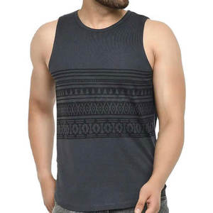 Camiseta Deportiva para Hombre, Diseño Moderno, Ecológica, Transpirable, 100% Algodón, Logotipo Frontal, Venta al Por Mayor - Product Image 2