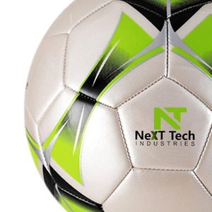 ลูกฟุตบอลฝึกซ้อม Next Tech Industries รุ่น NTI-TB-745 สำหรับการฝึกซ้อม พร้อมดีไซน์และโลโก้ที่ออกแบบเองได้ - Product Image 4