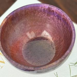 Epoxy Resin Food <b>Bowl</b> for <b>Serving</b> Fruits and Snacks Elegant Designer Epoxy Resin Food <b>Bowl</b> for Home Dining at low cost - Product Image 3