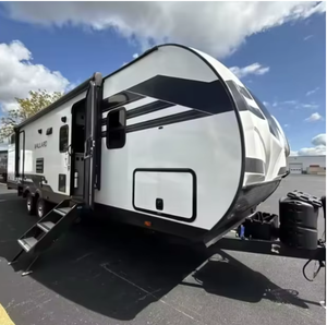Caravana Usada Heartland Mallard M32 2022, Remolque Utilitario Todoterreno para Acampar - Product Image 6