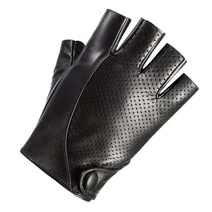 Acheter Design de logo personnalisé Gants de travail en cuir d'hiver durables Doublure en polaire Gants de conduite à écran tactile imperméables - Product Image 6
