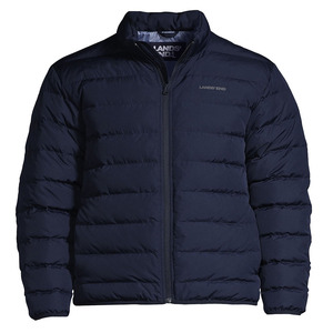 Chaquetas acolchadas de calidad superior superventas a prueba de agua para hombres y mujeres fáciles de usar disponibles en todos los tamaños y colores MOQ bajo - Product Image 1