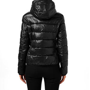 Veste à bulles de style à capuche en polyester 100% pour hommes/Service OEM Veste à bulles pour hommes au prix le plus bas - Product Image 3