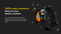 Venta al por mayor versión de la UE para Xiaomi POCO Smart Watch modelo Global Original del distribuidor