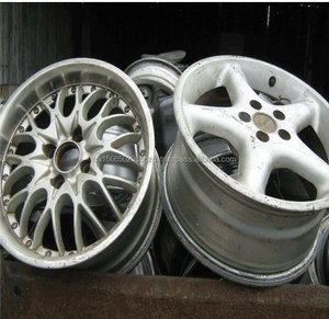 99% Déchets d'aluminium pur 6063 Déchets d'extrusion d'aluminium 99.99% pour roues en aluminium Autres applications Déchets de haute pureté - Product Image 4