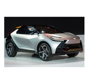 C-HR Toyota d'occasion de la meilleure qualité avec les voitures Prologue | Exportations de gros de voitures Toyota d'occasion - Product Image 5