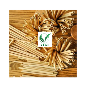 Venta al por mayor de pajitas de bambú de Vietnam-Ecológico y rentable - Product Image 1