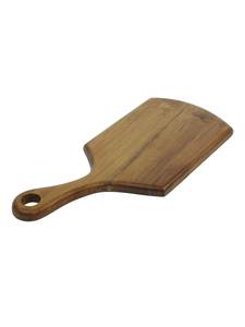 Tabla de cortar de madera de Mango para uso doméstico, accesorios de cocina, natural - Product Image 3
