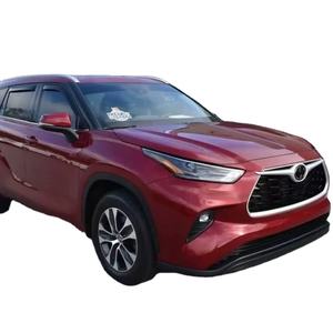 SUV Familiar de Lujo Mediano 2023, 7 Plazas, Faros LED, Transmisión Automática, Sin Accidentes y Listo para Enviar - Product Image 1