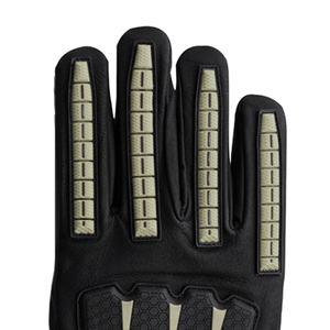 ถุงมือนิรภัยป้องกันการตัดด้วยนิ้ว TPR เต็มรูปแบบเสริมความปลอดภัยในอุตสาหกรรมปาล์มผลิตจากโรงงาน - Product Image 4