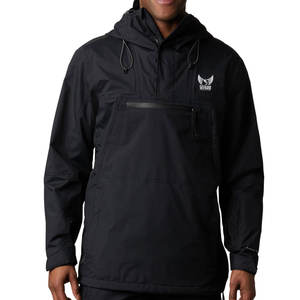 Coupe-vent personnalisé avec votre propre conception Veste d'hiver pour hommes fabrication pakistanaise Veste coupe-vent - Product Image 1