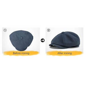 หมวกแค็บบี้ดีไซน์น้ำหนักเบาทันสมัยปรับแต่งโลโก้ได้ตามต้องการ - Product Image 6