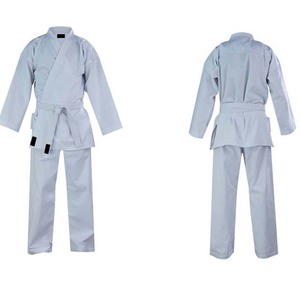 Uniforme de Karate negro hecho a medida de alta calidad profesional 2025/Karate Gi / Karate Suit Pro Quality Martial Arts Wear - Product Image 1