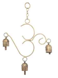 Bellamente hecho a mano, campanas decorativas antiguas para el hogar, Metal de alta calidad para decoración navideña, suministro a granel - Product Image 2