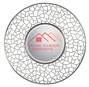 แผ่นโลหะสแตนเลสสำเร็จรูปสำหรับใช้ในครัวถาดเสิร์ฟอาหารสุดหรูทำด้วยมือ - Product Image 4