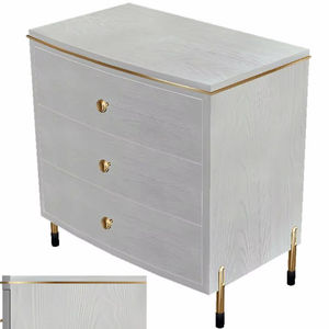 ตู้ nightstand สำหรับห้องนั่งเล่นห้องนอนตู้สำนักงาน - Product Image 1