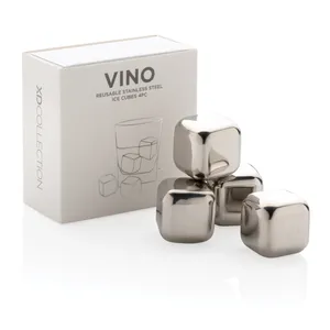 Pierres à whisky réutilisables personnalisées, glaçons personnalisables, gadgets - Product Image 5