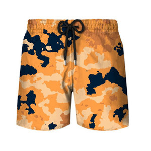 Shorts de chasse décontractés légers pour hommes, 100% coton, écologiques, séchage rapide, pour utilisation sur le terrain - Product Image 1