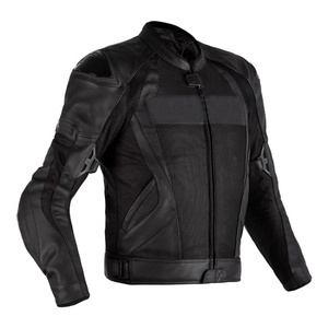Super Mens 600D Cordura Textile Vestes Moto d'Hiver Entièrement Personnalisé Grandes Poches Étanches Sécurisées Amovible Thermique - Product Image 4