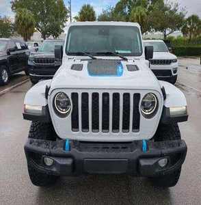 Jeep Wrangler Unlimited Rubicon 4xe 2022 Usado en Perfectas Condiciones - Product Image 1