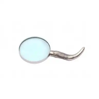 Deer Horn Handle Magnifying Glass Best Top Quality Latest Decorative For Study Room Magnifying Glass