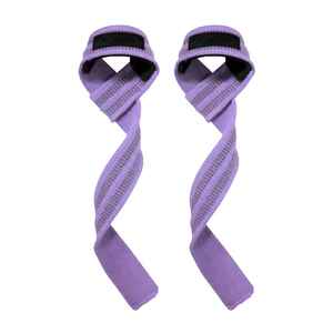 Correas de Algodón Ajustables y Personalizadas para Levantamiento de Pesas, Entrenamiento de Fuerza, Uso en Gimnasio, Venta de Fábrica - Product Image 4