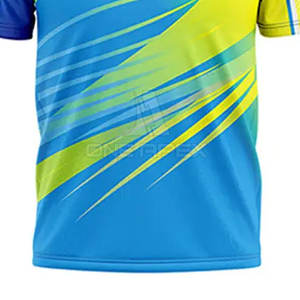Dernière conception de haute qualité nouvelle arrivée en gros uniforme de cricket de sport en polyester personnalisé - Product Image 5