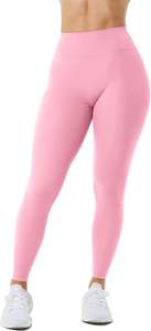 Service OEM Legging de gymnastique taille haute pour femmes Meilleur prix Vêtements décontractés pour la vente en ligne Logo personnalisable sur la taille - Product Image 2