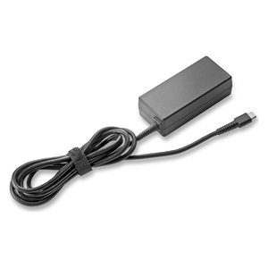 Para HP USB-C Smart Power Delivery 45 W Alimentador para Portátil Negro N8N14AA Fuente de Alimentación para Laptop - Product Image 1