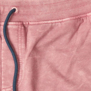 Nouveau sur mesure été hommes Shorts Active Wear blanc séchage rapide Jogging Vintage lavé à l'acide Shorts pour hommes - Product Image 6