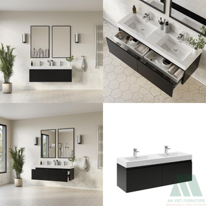 Modern Ready-to-Assemble Home Furniture Wooden <b>Cabinets</b> for Bedroom <b>Kitchen</b> Living Room Wood Metal <b>Sideboards</b> Wholesale - Product Image 2