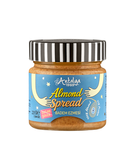 อัลมอนด์สเปรด 100% 255 กรัม - Product Image 1