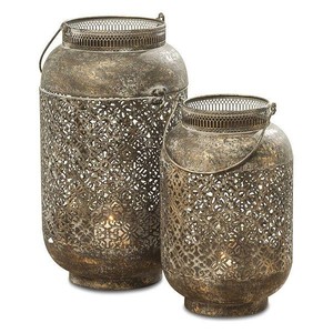 ที่ใส่เทียนทีไลท์ทำจากโลหะสำหรับตกแต่งบ้านเชิงเทียนคริสตัลงานแฮนด์เมดสำหรับงานแต่งงาน - Product Image 5