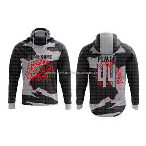 Uniformes de fútbol americano personalizados del fabricante al por mayor Paquete de ofertas Ropa deportiva de bajo precio Kits de uniformes del equipo OFERTA CALIENTE - Product Image 6