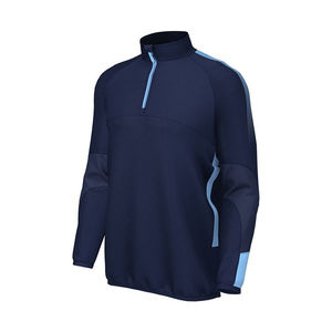 Chemise de compression à manches longues pour homme-Séchage rapide Spandex Nylon Gym Training Running Fitness Vente en gros Vêtements de musculation tricotés - Product Image 6