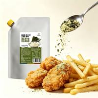 Condimento en Polvo con Sabor a Queso y Algas Marinas, Multiusos, para Restaurantes de Comida Rápida, Venta al por Mayor de Fábrica