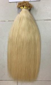 Extensions de cheveux européens vierges de qualité supérieure, très soyeuses, à pointes nano, 100% cheveux humains naturels, vague profonde lâche, boucles italiennes, qualité supérieure - Product Image 5