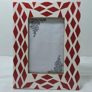 High Trending And High Quality Handcrafted Resin And MDF Board Photo <b>Frame</b> for Home Tabletop Hotel Wall Decorative <b>Picture</b> <b>Frame</b> - Product Image 3