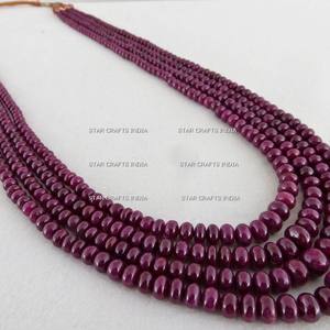 Collier de perles en bois long et coloré, style ethnique bohème exagéré, bijoux pour femmes, personnalisé - Product Image 4