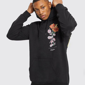 Chándal de moda para hombre, tela de algodón, último estilo, Slim Fit, Joggers, Sudadera con capucha y cremallera inferior, chándales con estampado de sublimación - Product Image 4