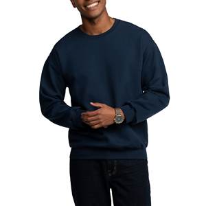 Diseñe su propio logotipo Sudaderas para hombres Venta al por mayor en varios colores Ropa de invierno Sudaderas con cuello redondo para adultos - Product Image 6