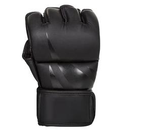 ถุงมือชกมวย8ออนซ์ทำจากหนังสามารถปรับแต่งได้คุณภาพระดับพรีเมียม - Product Image 4