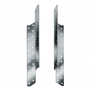 ซิมป์สัน สตรอง ไท รุ่น SPF250L ตะขอแขวนโลหะด้านซ้าย ขนาด 250x34.5x2 มม. Sparrenpfettenanker VPE 100 - Product Image 3