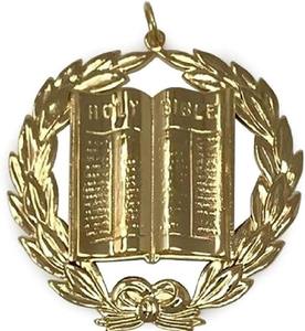 Masonic Collar Grand Lodge Jewel - Grand Master Finest quality Jewel Grand Master Available Colour Gold - Product Image 3