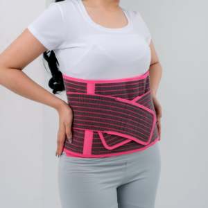 Corsé de maternidad con estilo moderno y nuevas características antibacterianas hecho de fibra de carbón de bambú de primera calidad en colores de moda - Product Image 4