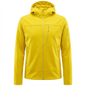 Dernier design, veste softshell imperméable et coupe-vent de haute qualité pour la randonnée en plein air, disponible dans toutes les tailles - Product Image 1